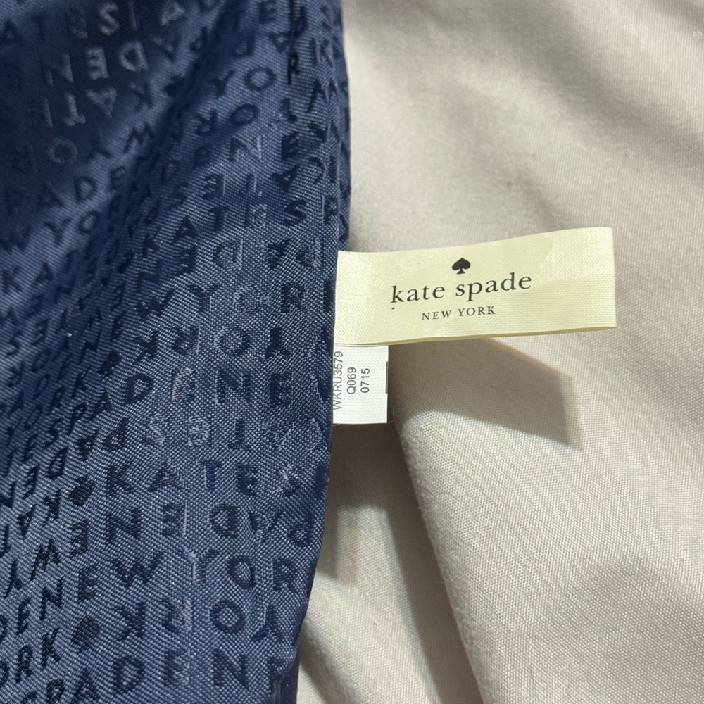 Kate Spade Midnight Sparkle Patent Leather Tote - Picture 7 of 9